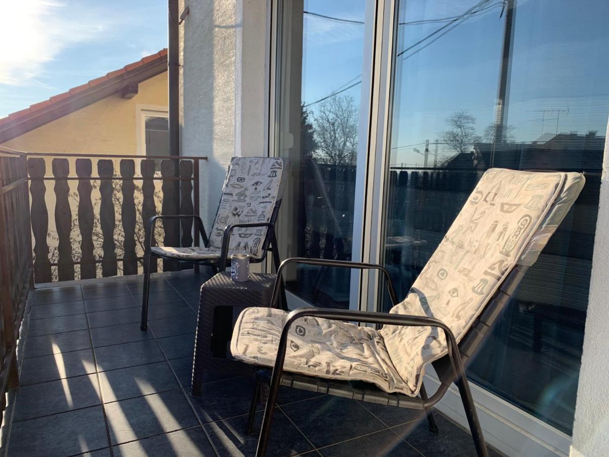 Apartman Madape Sesvete Exterior foto